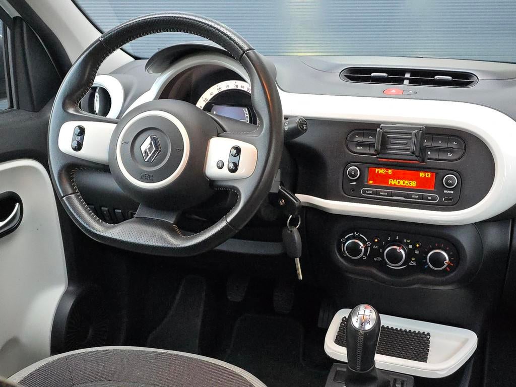 Renault Twingo 1.0 SCe Dynamique Nap |Apk 01-2027 |Airco, Auto's, Gebruikt, Euro 6, 840 kg, 4 stoelen