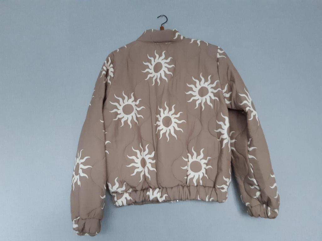 voorjaarsjasje, Kleding | Dames, Jasjes, Kostuums en Pakken, F. Fasion, Bruin, Nieuw, Ophalen of Verzenden