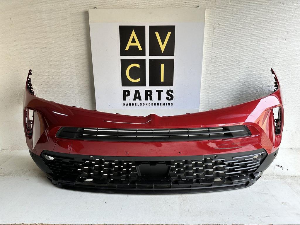 OPEL Mokka B II  voorbumper bumper, Auto-onderdelen, Gebruikt, -, Voor, -
