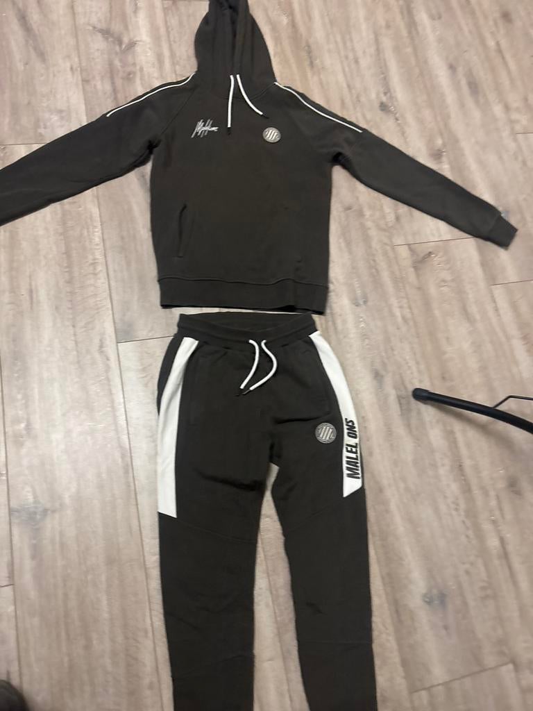 Malelions Trainingspak Maat S, Kleding | Heren, Ophalen of Verzenden, Nieuw