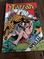 Tarzan Special - Junior Press Strip - Nr. 17, Boeken, Stripboeken, Eén stripboek, Ophalen of Verzenden, Gelezen