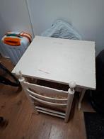 Leuke kinder tafel met stoeltje, Kinderen en Baby's, Kinderkamer | Tafels en Stoelen, Ophalen of Verzenden, Gebruikt, Tafel(s) en Stoel(en)