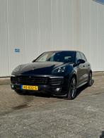 Porsche Cayenne 3.0 V6 416pk E-hybrid S 2015 (Facelift) GTS!, Auto's, Porsche, Automaat, Cayenne, Zwart, 2995 cc