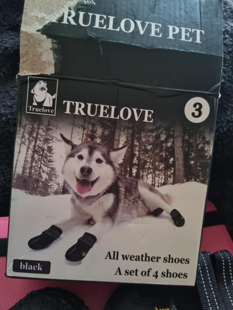 Honden schoentjes all weather v jack Russel,spaniel terriërs, Ophalen of Verzenden