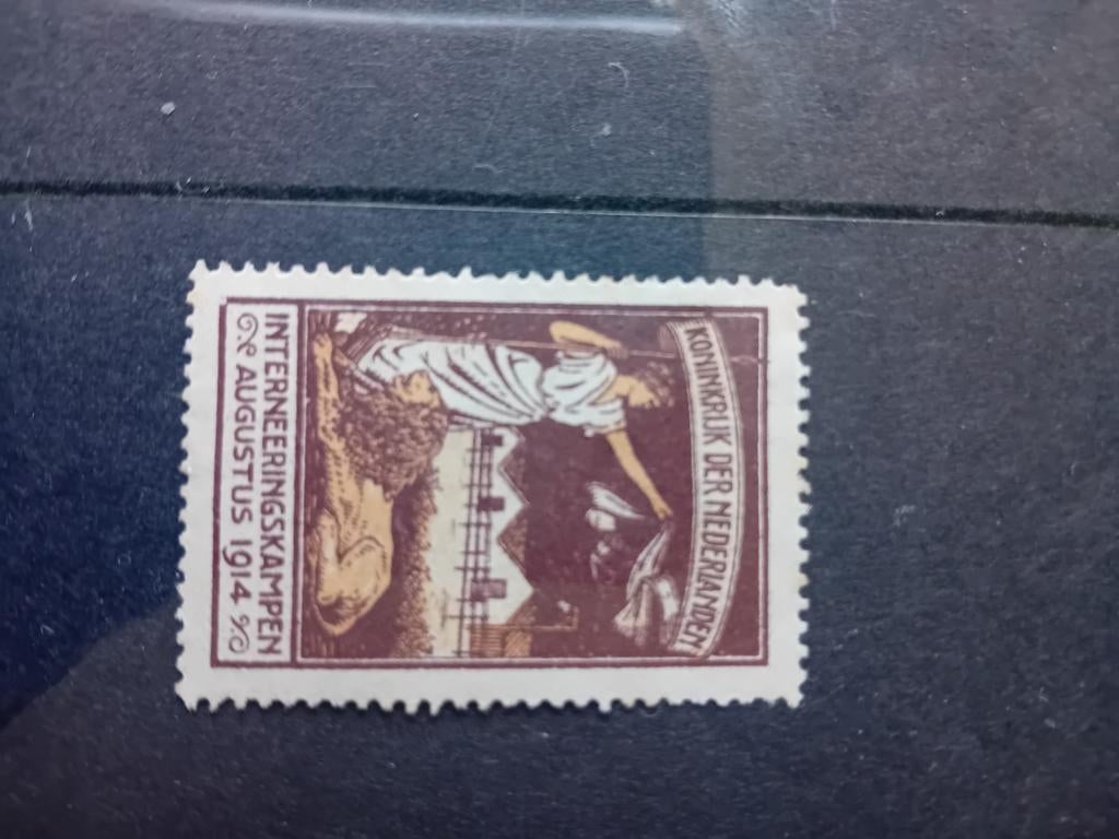 ING no 2, Ophalen of Verzenden, Overige landen