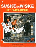 Suske en Wiske, Willy Vandersteen, Eén stripboek, Ophalen of Verzenden, Zo goed als nieuw