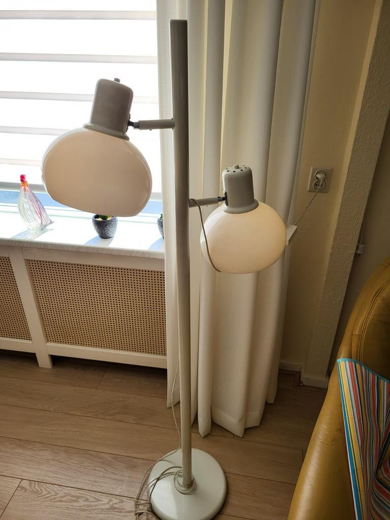 Mushroom vloerlamp, Ophalen, Zo goed als nieuw, 150 tot 200 cm