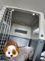 Reisbench / transport box Large, Dieren en Toebehoren, Ophalen, Zo goed als nieuw