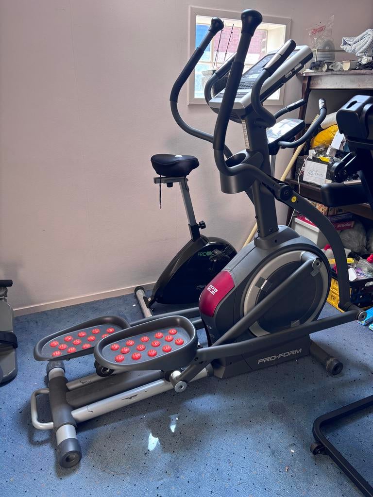 Proform Crosstrainer - Zware Kwaliteit, Ophalen, Gebruikt, Armen, Crosstrainer