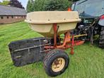 Vicon pendelstrooier met kantenstrooierplaat, Ophalen, Akkerbouw, Gewasbescherming en Bemesting