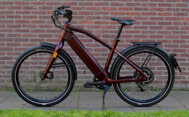STROMER ST1 (2x), Fietsen en Brommers, Elektrische fietsen, Gebruikt, Stromer, 55 tot 59 cm, 30 tot 50 km per accu, Ophalen