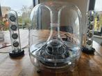 Harman/Kardon SoundSticks III - Transparant 2.1 Speakerset, Gebruikt, Losse componenten, Speakers, Ophalen