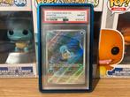 Pokemon 151 Squirtle #170 psa 10, Ophalen of Verzenden, Zo goed als nieuw