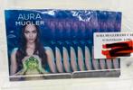 10 proefjes Aura 1,2 ml Eau de Toilette Thierry Mugler, Sieraden, Tassen en Uiterlijk, Uiterlijk | Parfum, Verzenden, Nieuw