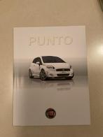 Fiat Punto Evo brochure in nieuwstaat, Boeken, Ophalen of Verzenden, Nieuw