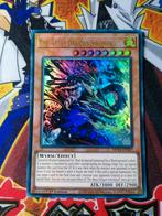 The Abyss Dragon Swordsoul - Ultra Rare MP24 - Yu-Gi-Oh, Ophalen of Verzenden, Zo goed als nieuw, Foil