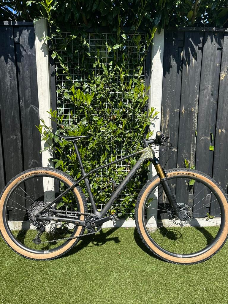 Orbea Alma omx zwart Goud, Ophalen of Verzenden, Zo goed als nieuw, Overige merken