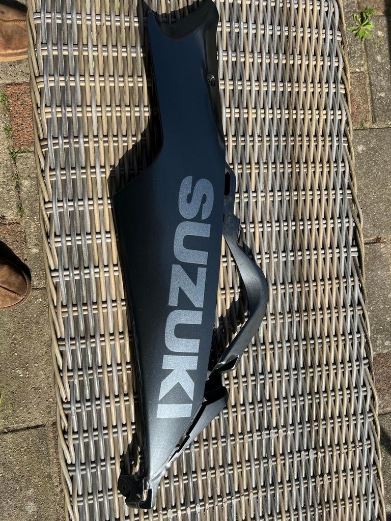 Suzuki GSXR 600 onderkuip k6/k7, Motoren, Ophalen of Verzenden, Gebruikt