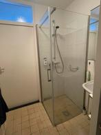 Gloednieuwe douchecabine 80x80 cm, 8 mm glasdikte, Ophalen, Nieuw