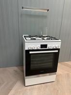 Bosch 4 pits gasfornuis inclusief garantie&Bezorging, Witgoed en Apparatuur, Fornuizen, 60 cm of meer, 4 kookzones, Zo goed als nieuw