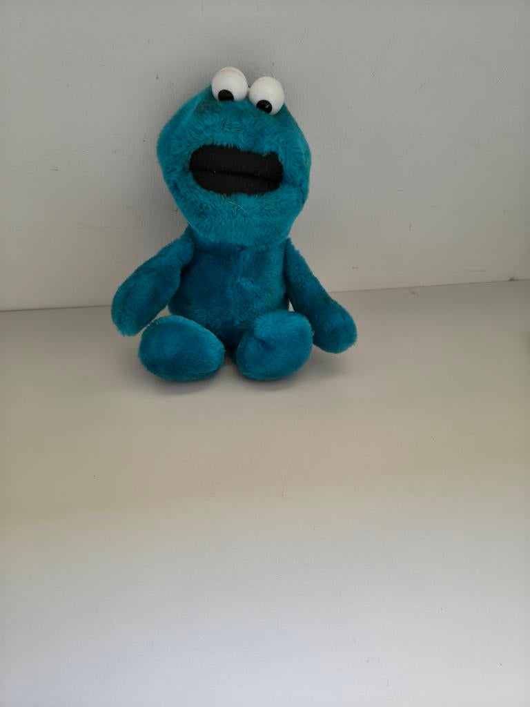 Koekie monster Sesamstraat, Ophalen of Verzenden, Verschillende Smurfen