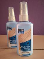 2x Schwarzkopf Blonde Spray nieuw, Ophalen of Verzenden