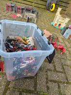 Grote partij Playmobil met veel poppetjes, Kinderen en Baby's, Speelgoed | Playmobil, Ophalen, Gebruikt, Los playmobil