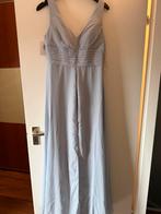 JJ'S House Tallula Jurk/Jumpsuit Maat 36 kleur Ice Blue, Overige kleuren, Ophalen of Verzenden, Zo goed als nieuw, Maat 36 (S)