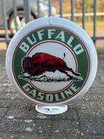 Buffalo gasoline benzinepomp globe 1982, Ophalen, Zo goed als nieuw