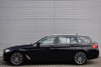 Bmw 5-SERIE TOURING 530I EXECUTIVE / El. A-KLEP / PDC V+A /, Auto's, Automaat, 1998 cc, 4 cilinders, Zwart