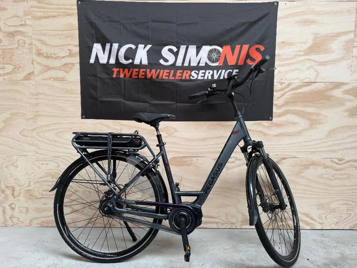 Pegasus | E8F Opero | Shimano | 418Wh | 50cm | 28”, Fietsen en Brommers, Fietsen | Cruisers en Lowriders, Gebruikt, Aluminium