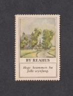 Verzamelplaatje Sluitzegel Bij Roodhuis By Reahus Friesland., Ophalen of Verzenden, Zo goed als nieuw