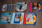 8 Stuks laserdisc platen oa: cartoon en docu, Verzenden, Gebruikt, Film, Overige typen