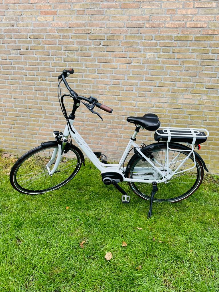 Batavus Wayz E-go Elektrische fiets Bosch middenmotor, Ophalen, Batavus, Zo goed als nieuw, 51 tot 55 cm