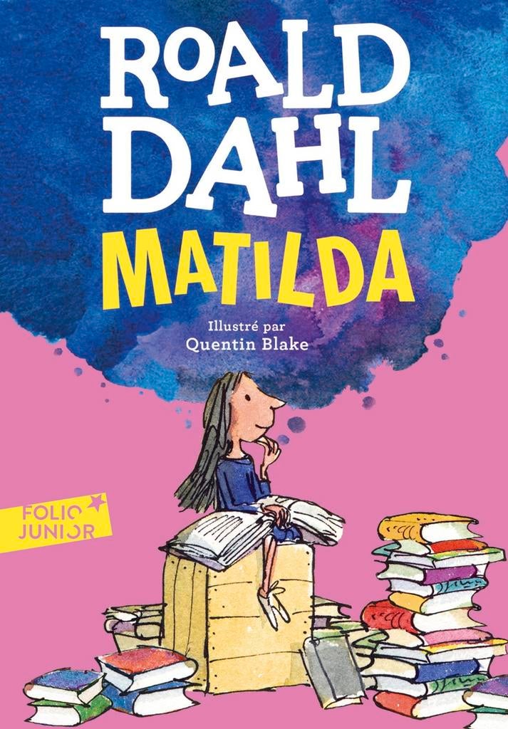 Matilda by Roald Dahl, Boeken, Taal | Engels, Nieuw, Fictie, Ophalen of Verzenden