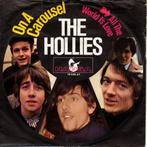 The Hollies -- On A Carousel / All The World Is Love, Gebruikt, 7 inch, Single, Ophalen of Verzenden