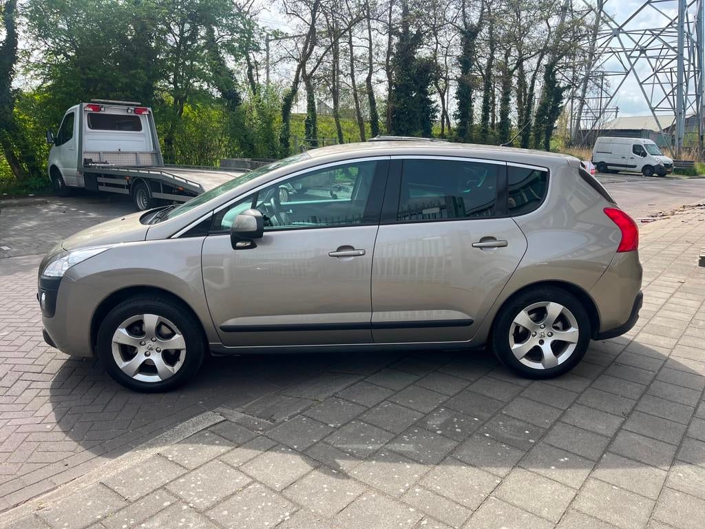 Peugeot 3008 1.6 THP ST, Voorwielaandrijving, Euro 5, Gebruikt, 1434 kg