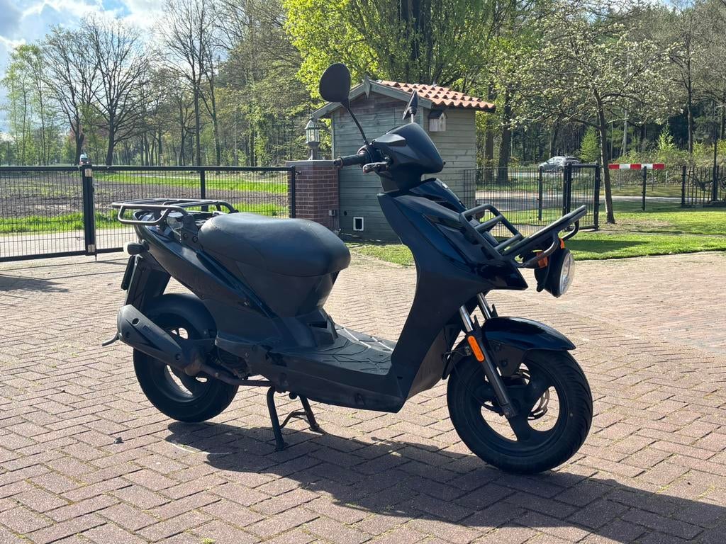 KYMCO AGILITY CARRY alleskunner !, Fietsen en Brommers, Scooters | Kymco, Ophalen, Gebruikt, Benzine, Overige modellen