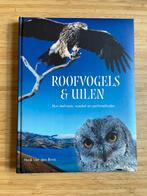 Roofvogels en Uilen Hedwig van den Brink, Ophalen of Verzenden, Zo goed als nieuw, Vogels