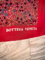 Bottega Veneta Zijden Sjaal - Rood, Ophalen of Verzenden, Zo goed als nieuw