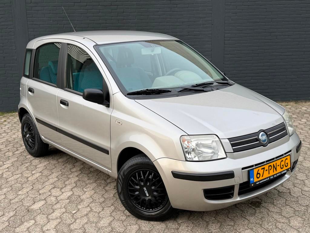 Fiat Panda 1.2 Dynamic| NAP| APK|NETTE AUTO|STUURBEK, Auto's, Fiat, Voorwielaandrijving, Gebruikt, Origineel Nederlands, Bedrijf