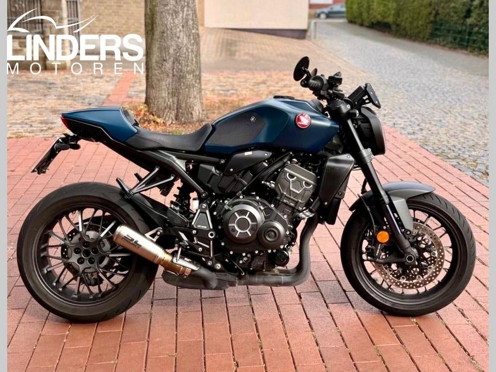 HONDA CB1000R Black Edition (bj 2023), HONDA, 4 cilinders, Motorrijbewijs A, Bedrijf