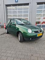 Volkswagen Lupo 1.4 55KW 2001 Groen, Auto's, Volkswagen, Voorwielaandrijving, 450 kg, 74 pk, 31 €/maand