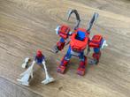 Lego Super Heroes 76146 Spiderman Mecha, Lego, Ophalen of Verzenden, Complete set, Compleet