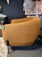 Fauteuil BULLIE h.e. design opruiming, Ophalen of Verzenden, Nieuw, Stof