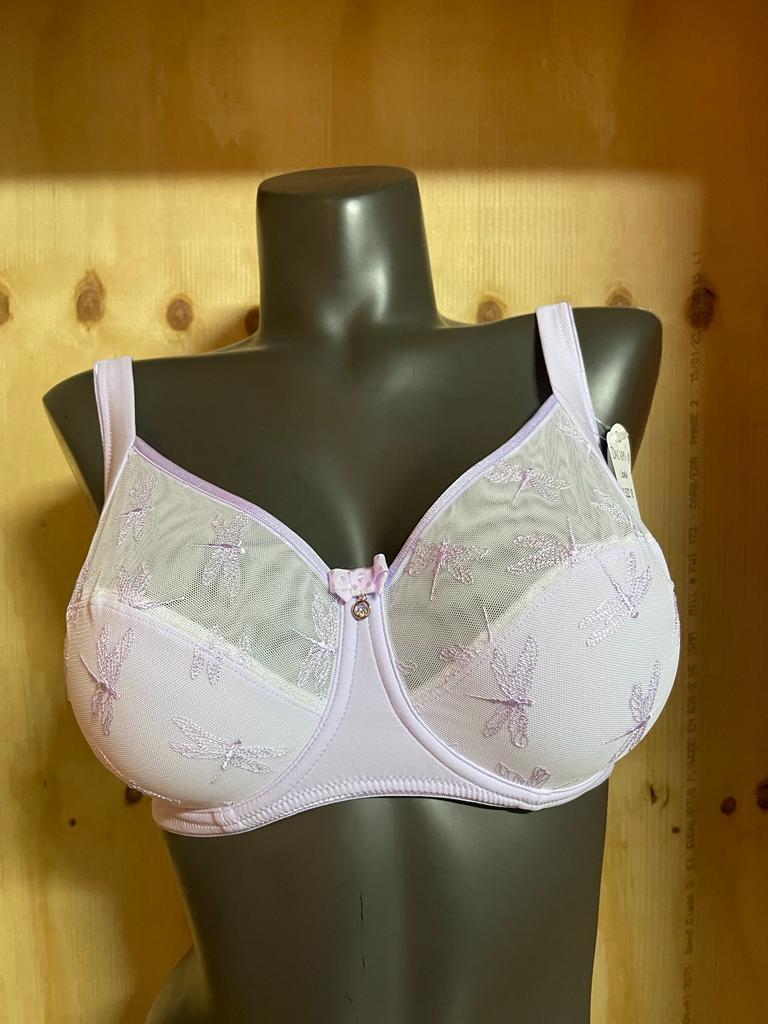 Dacapo bh 80c en 80f model libella, Kleding | Dames, Ondergoed en Lingerie, Verzenden, Paars, BH