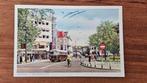 AK Arnhem Willemsplein met trolley bus trolleybus, Verzenden, 1960 tot 1980, Ongelopen, Gelderland