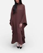 ByDulcet dress brown, Maat 38/40 (M), Overige typen, Bruin, Ophalen of Verzenden