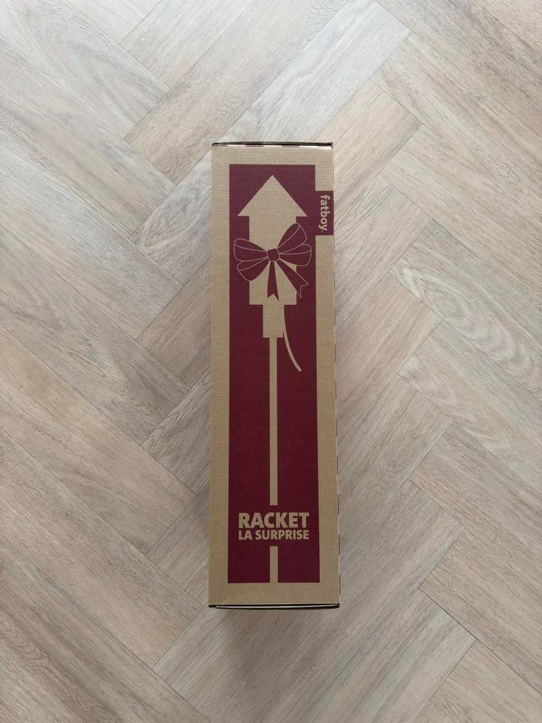 NIEUW Fatboy lamp Racket La Surprise (Pret a Racket), Ophalen, Nieuw