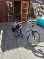 Elektrische fiets dames 55cm, Fietsen en Brommers, 51 tot 55 cm, Ophalen of Verzenden, Gebruikt, Overige merken